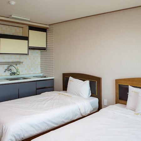 Hotel Amor Jeju Zimmer foto