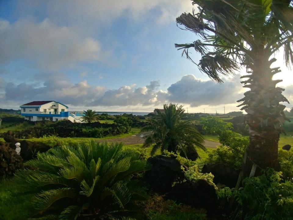 Hotel Amor Jeju Exterior foto