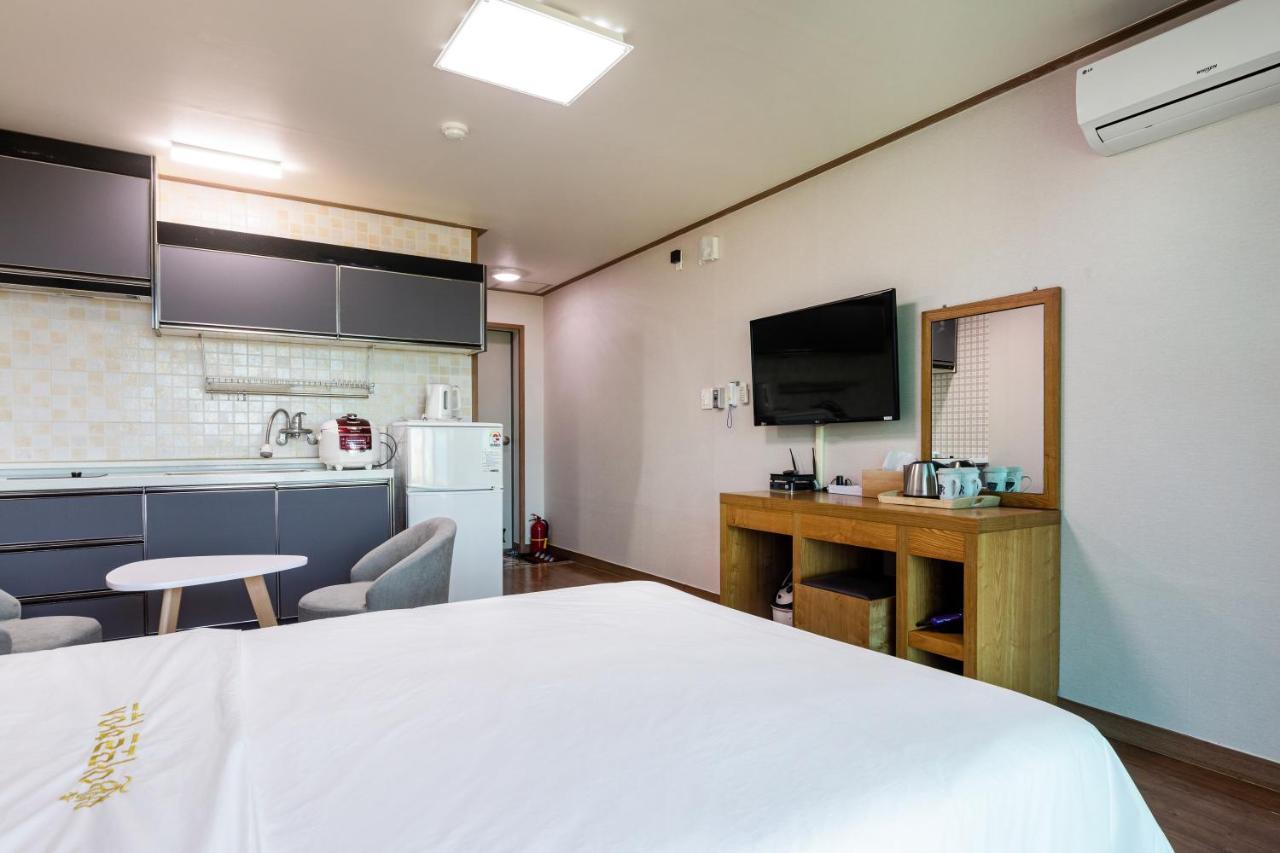 Hotel Amor Jeju Exterior foto