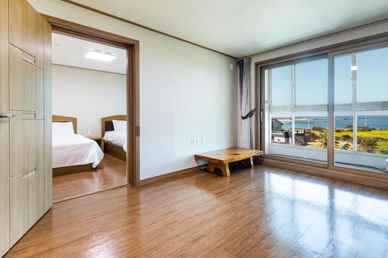 Hotel Amor Jeju Exterior foto