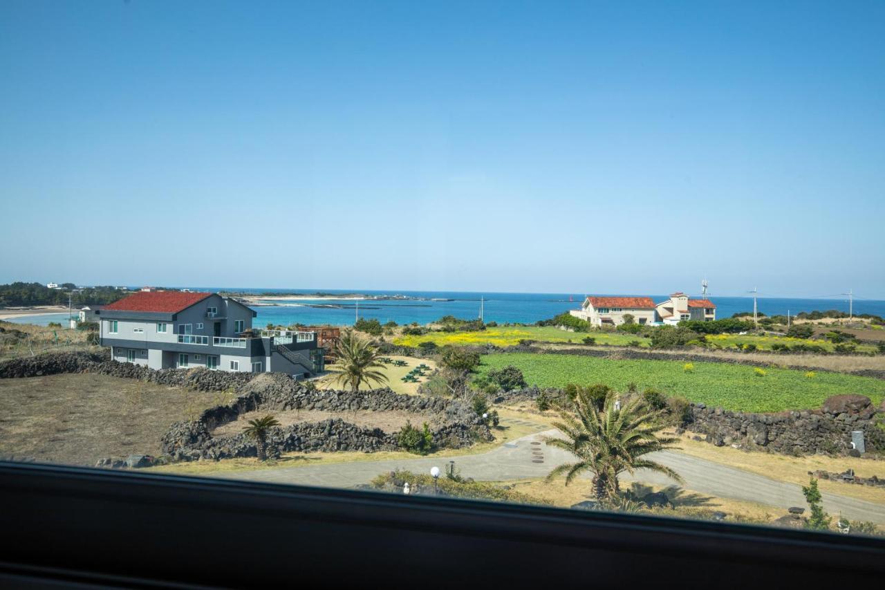Hotel Amor Jeju Exterior foto