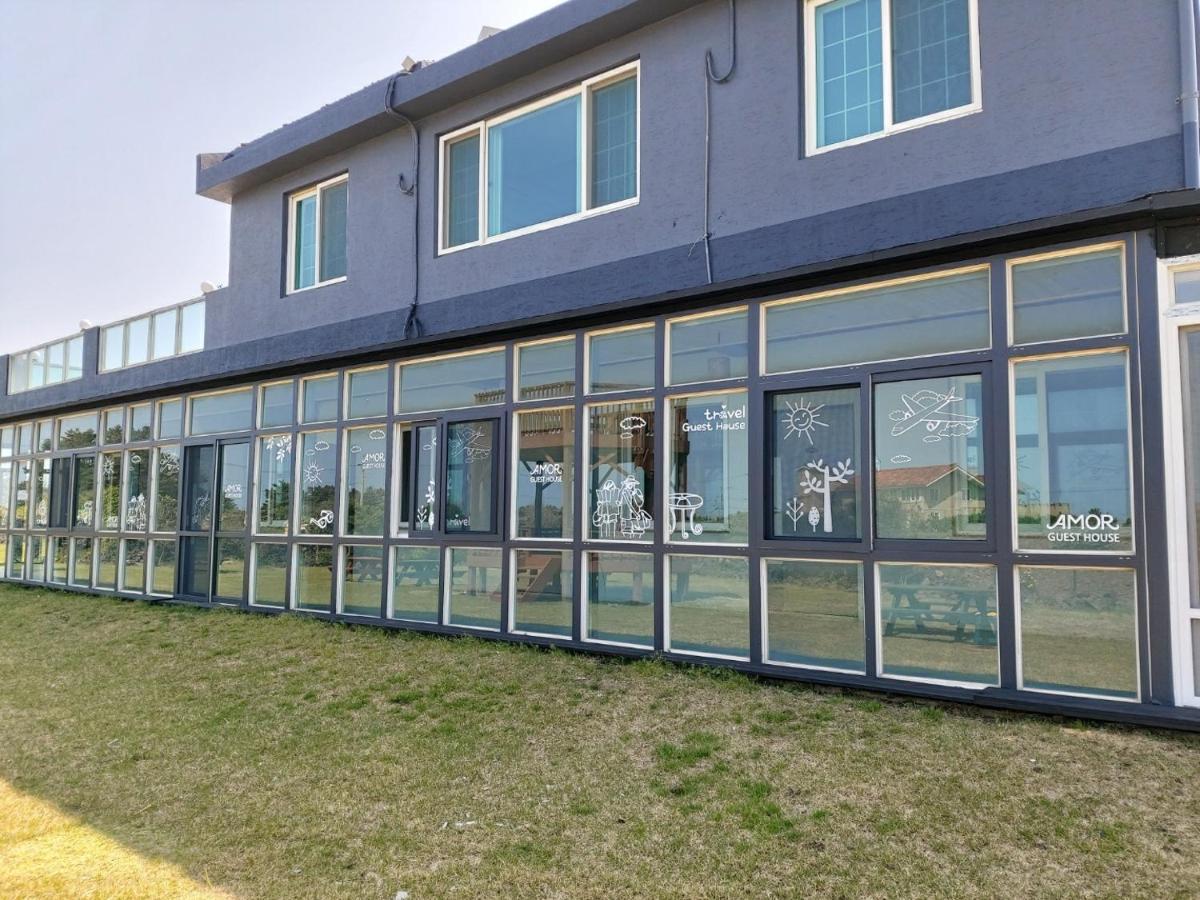 Hotel Amor Jeju Exterior foto