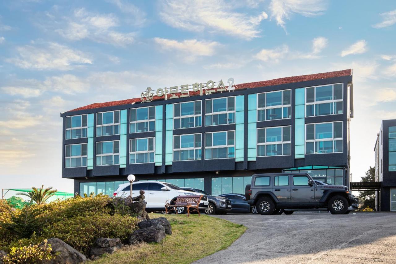 Hotel Amor Jeju Exterior foto