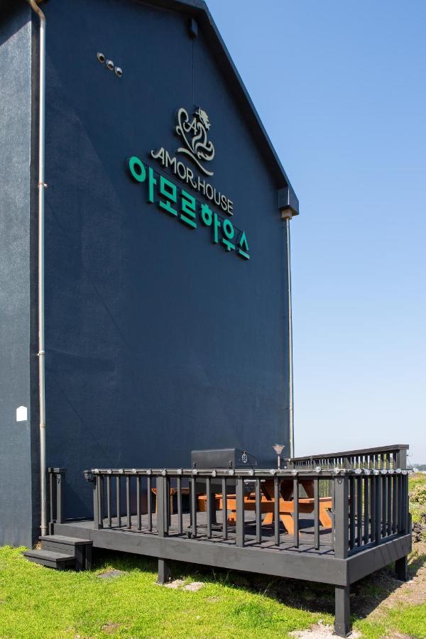 Hotel Amor Jeju Exterior foto