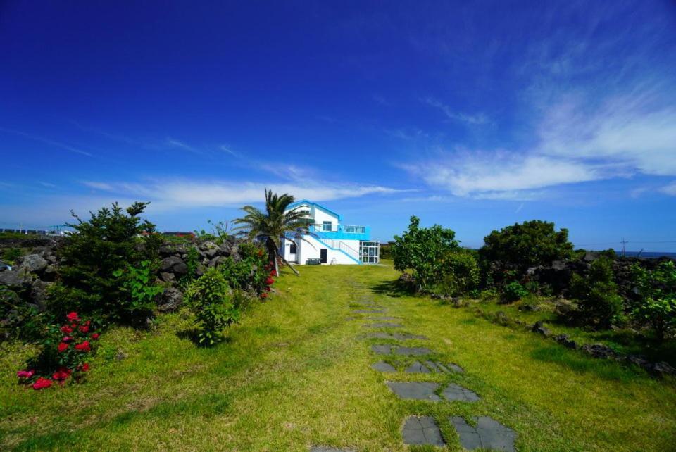 Hotel Amor Jeju Exterior foto
